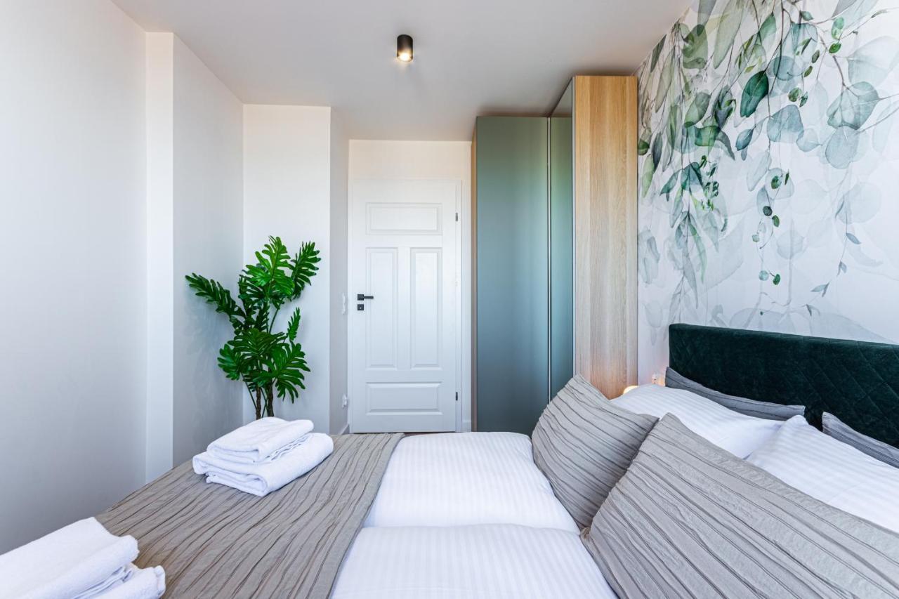 Sea You Apartments - Morskie Opowiesci Gdynia Kültér fotó