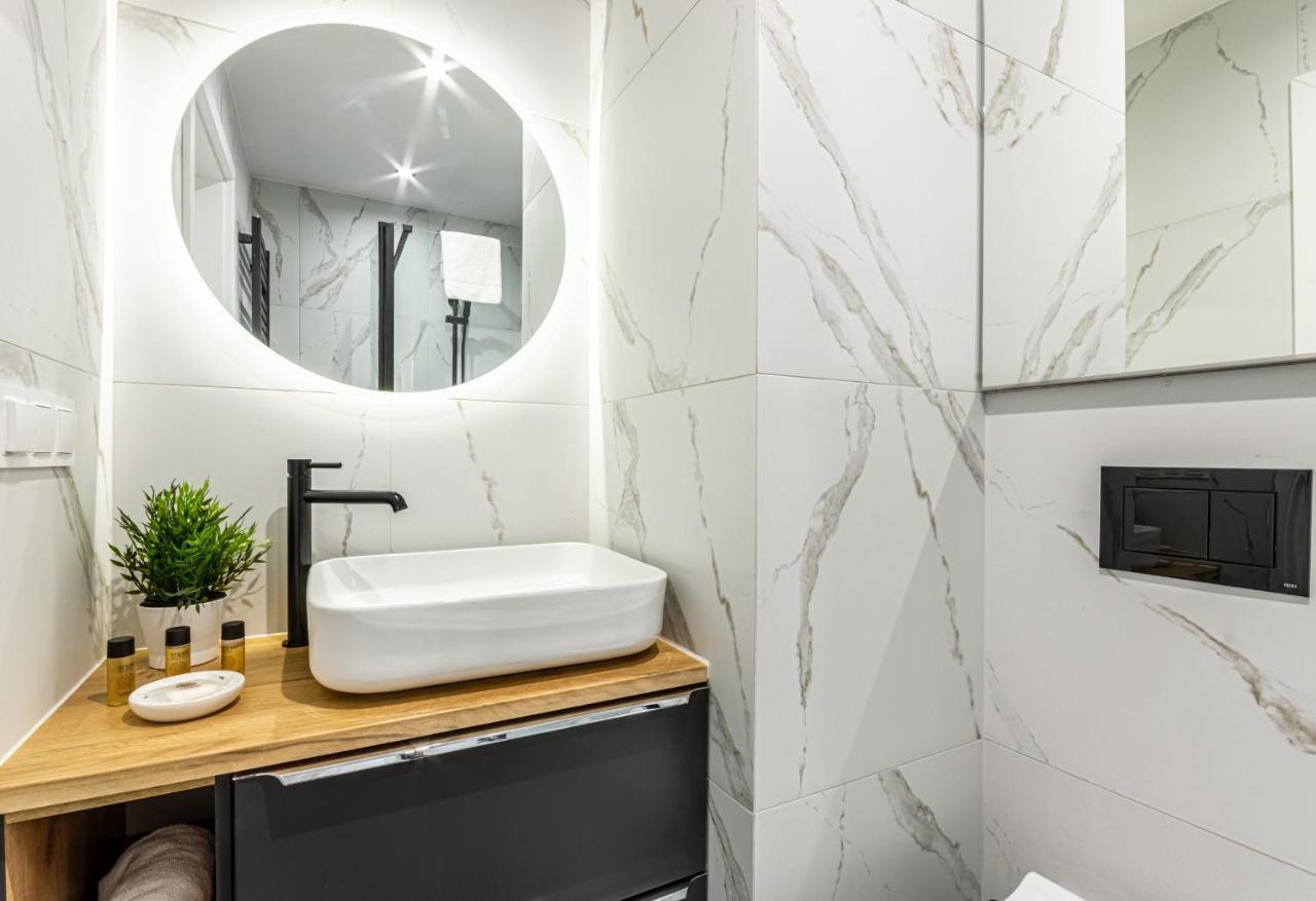 Sea You Apartments - Morskie Opowiesci Gdynia Kültér fotó