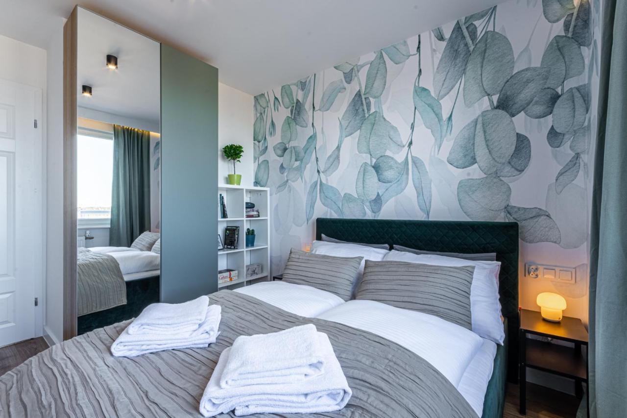 Sea You Apartments - Morskie Opowiesci Gdynia Kültér fotó
