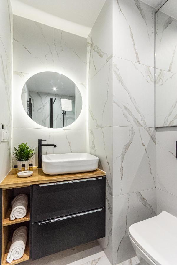 Sea You Apartments - Morskie Opowiesci Gdynia Kültér fotó