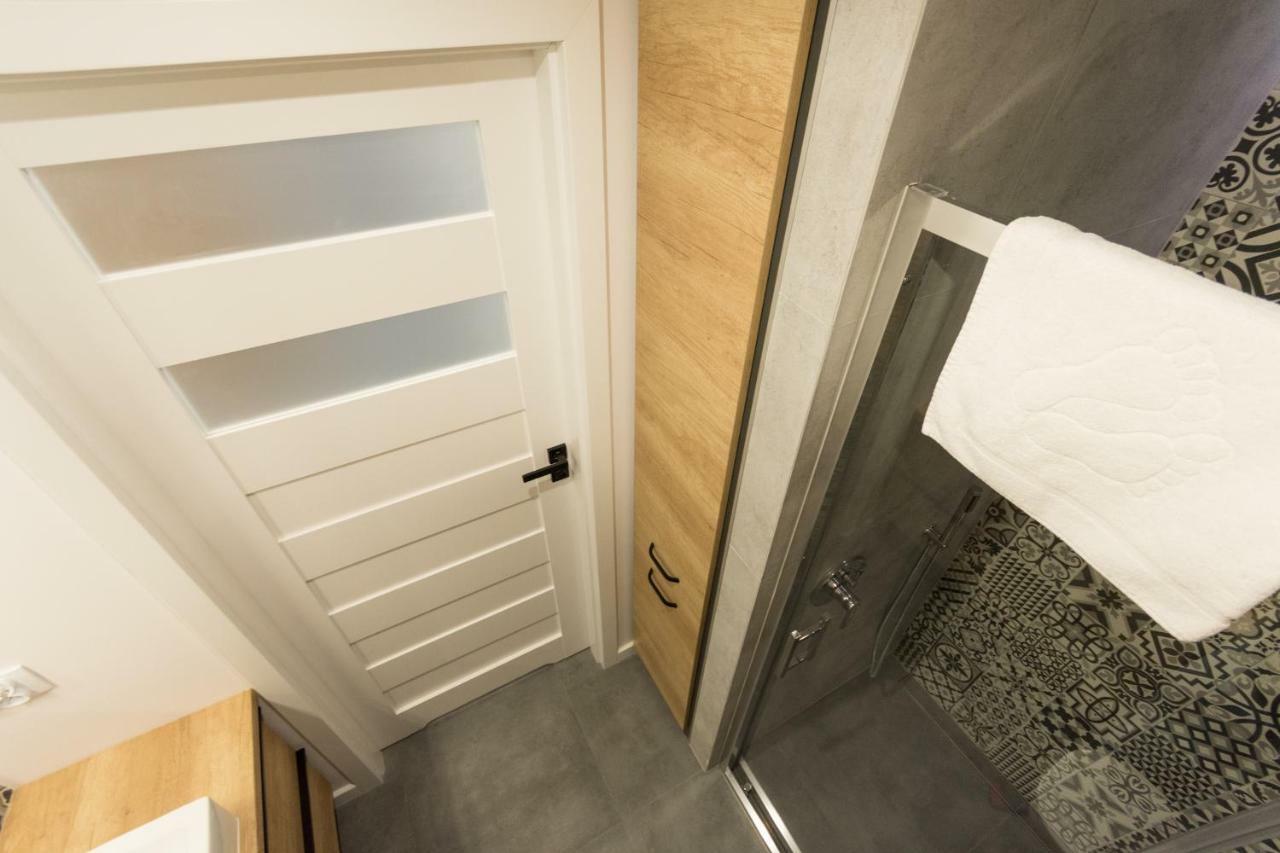 Sea You Apartments - Morskie Opowiesci Gdynia Kültér fotó