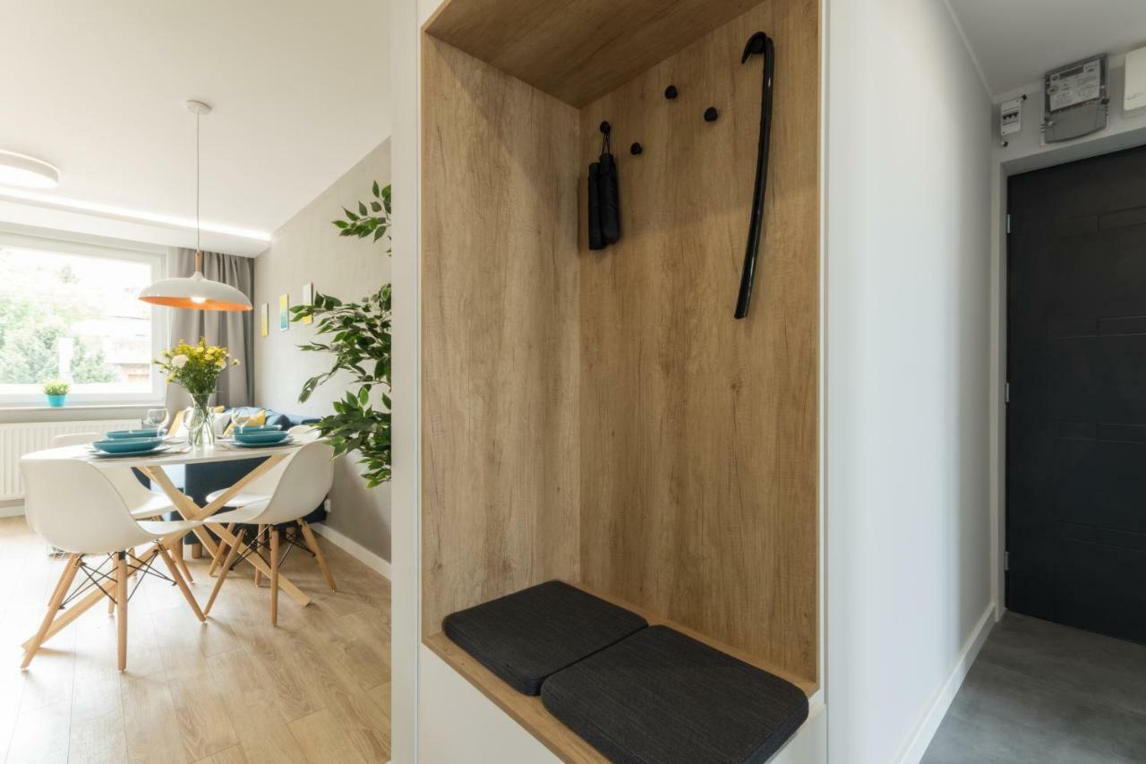 Sea You Apartments - Morskie Opowiesci Gdynia Kültér fotó