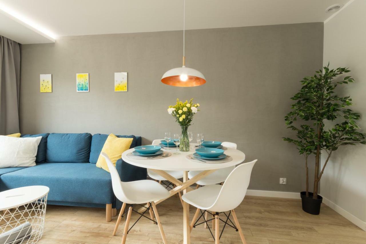 Sea You Apartments - Morskie Opowiesci Gdynia Kültér fotó
