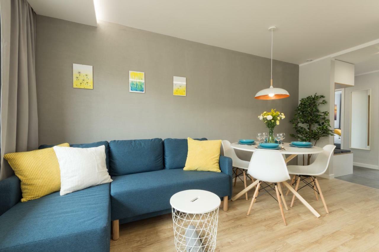 Sea You Apartments - Morskie Opowiesci Gdynia Kültér fotó