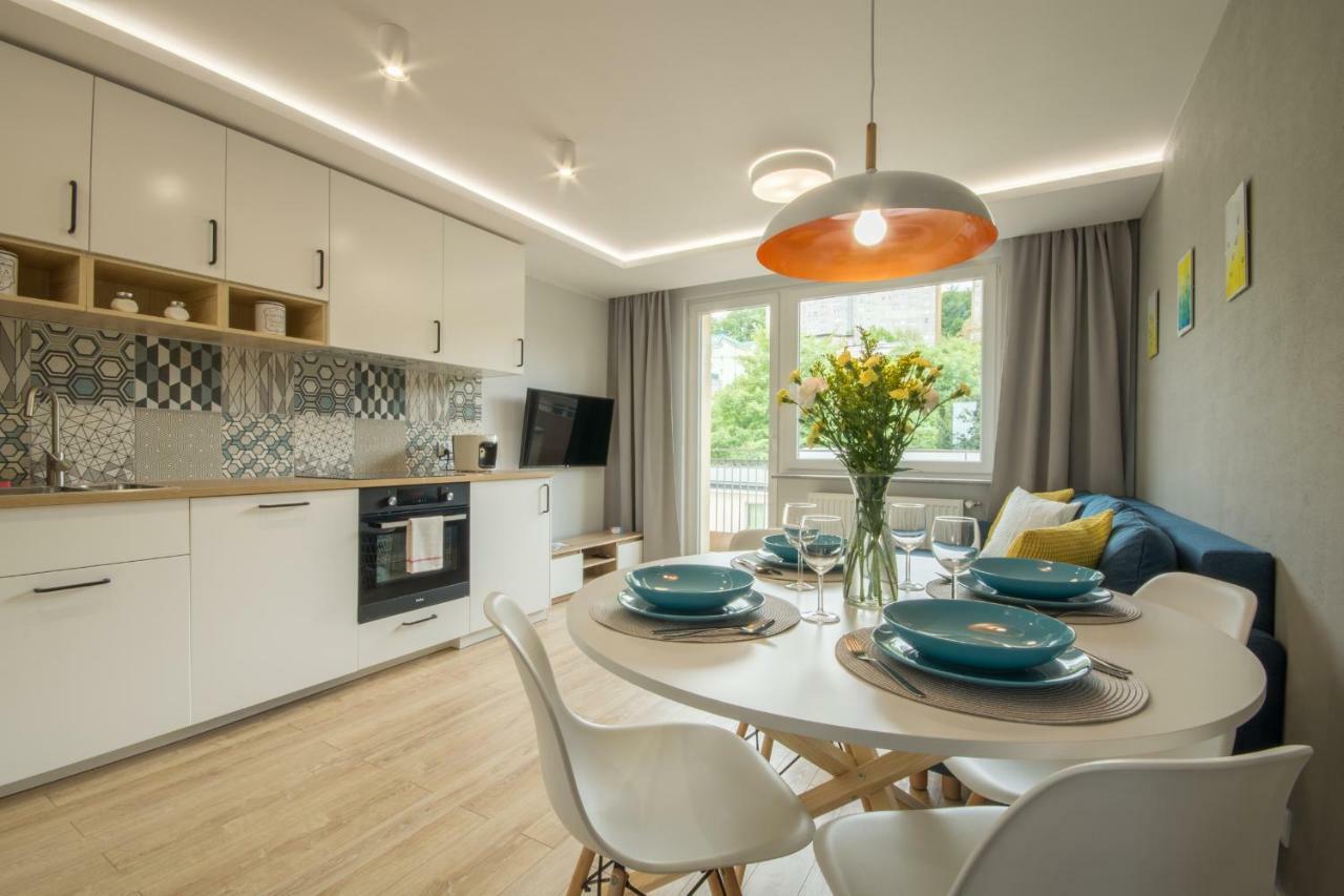 Sea You Apartments - Morskie Opowiesci Gdynia Kültér fotó
