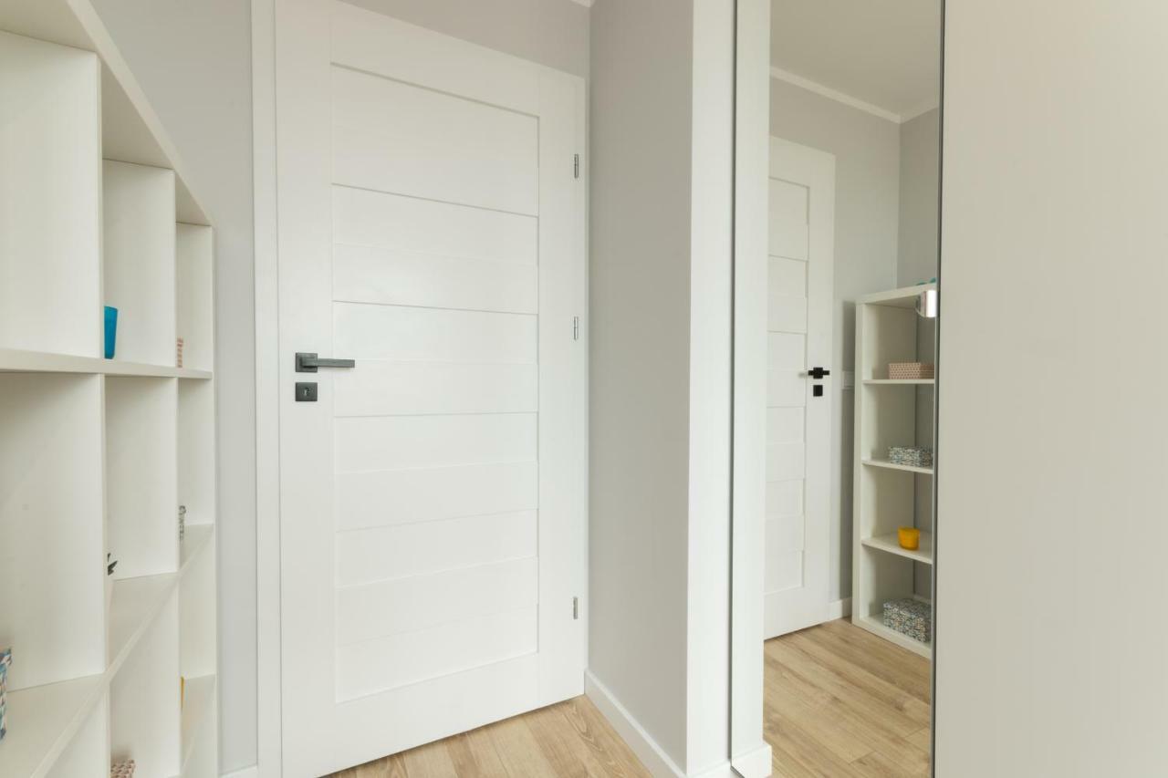 Sea You Apartments - Morskie Opowiesci Gdynia Kültér fotó